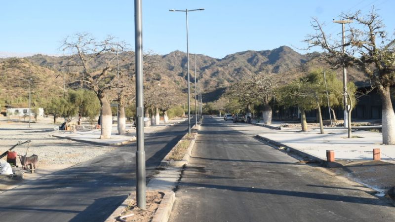 Avanza la obra de la puesta en valor de la gruta