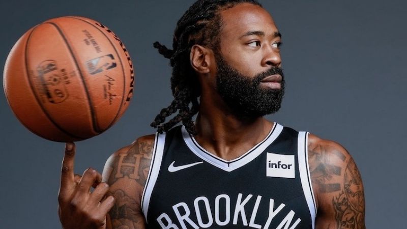 NBA: DeAndré Jordan dio positivo de coronavirus