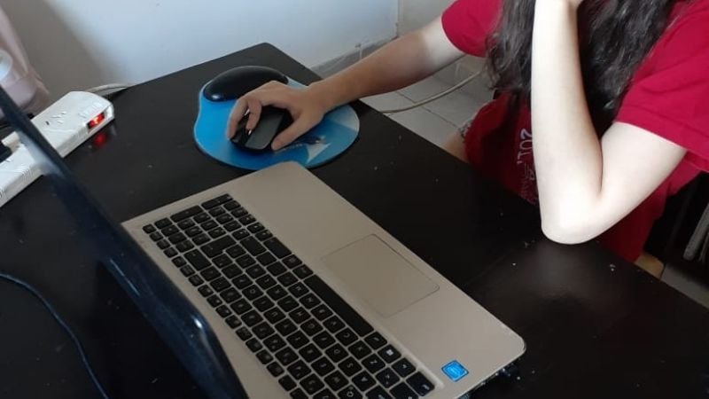 La riojana Valentina Rodríguez en el nuevo Online de ajedrez