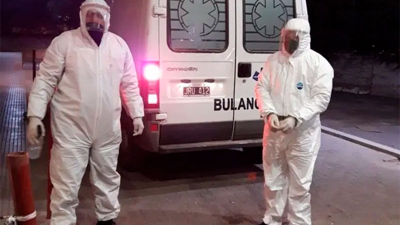 Zonas aisladas en Santiago del Estero por familia que viajó por un velorio