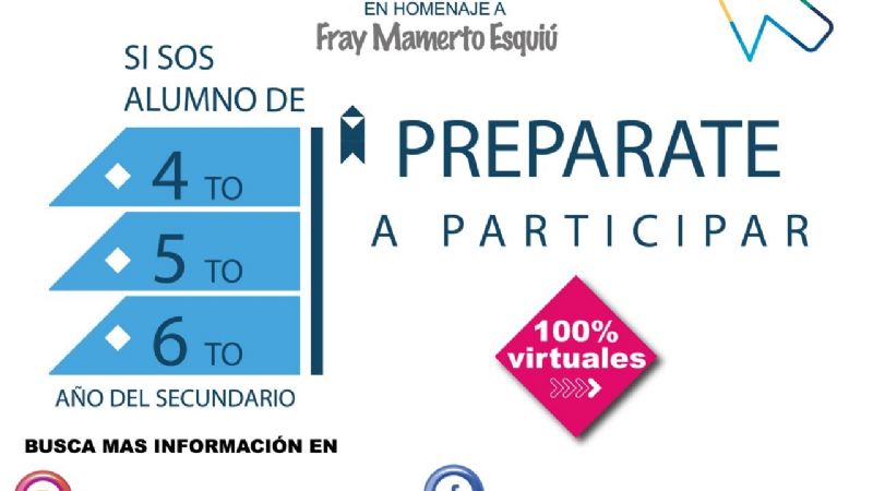 Llegan las Olimpiadas del Saber 2020