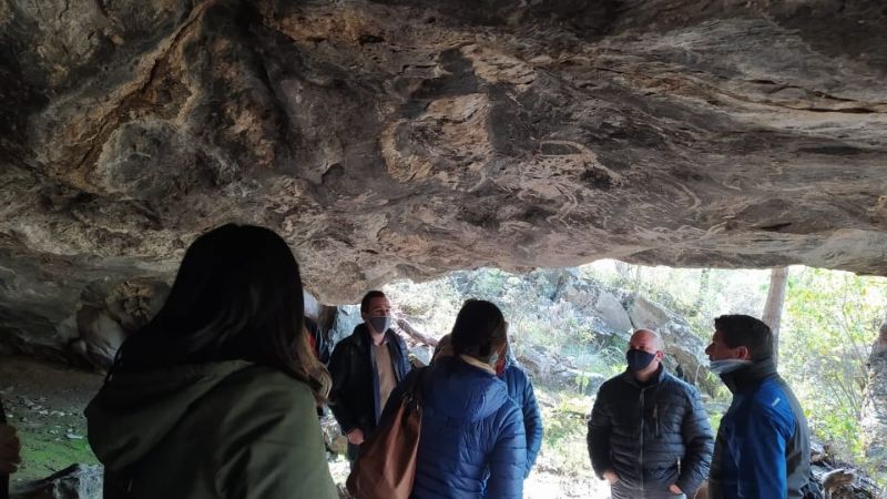 Proyectan la puesta en valor de sitios de arte rupestre en el Este catamarqueño