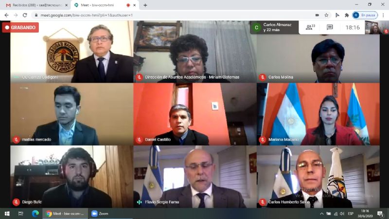 “La virtualidad no hace que este día sea menos emocionante”