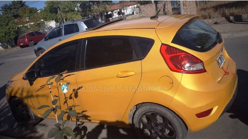 Intentaron secuestrar a dos menores y realizaron disparos al aire