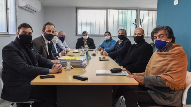 Entrevistas a profesionales propuestos para cargos judiciales