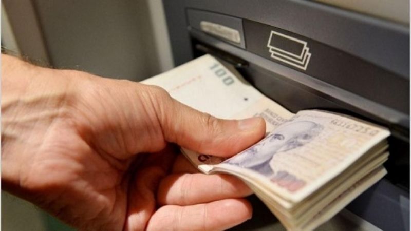 Pago de sueldos en la Capital