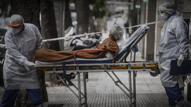 En las últimas 24 horas, murieron 29 personas por coronavirus