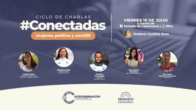 Llega el deporte a #Conectadas