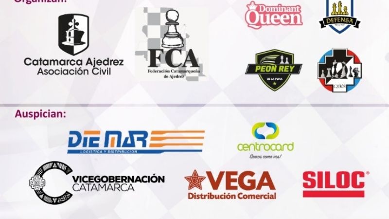 Nuevo torneo de ajedrez solidario "Por Isabella"