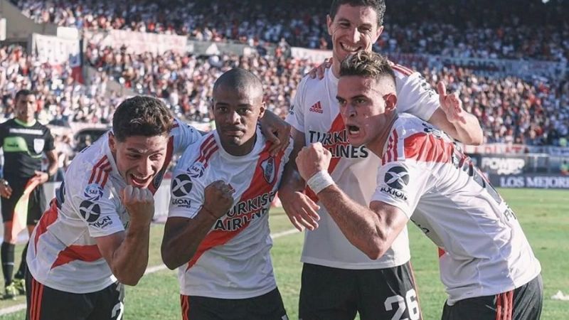River, uno de los clubes más perjudicados por la pandemia