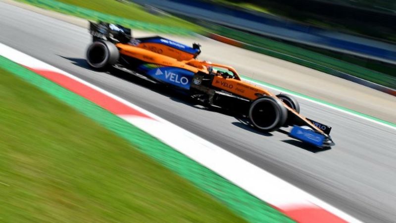 La Fórmula 1 y el juego del Madrid, atraen por la TV