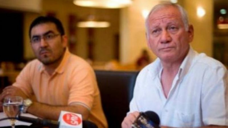 Cuando pase la fase 1, demandarían a ex funcionarios de Jalile