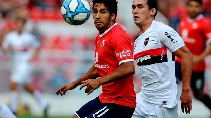 FIFA multó a Independiente por Cecilio Domínguez