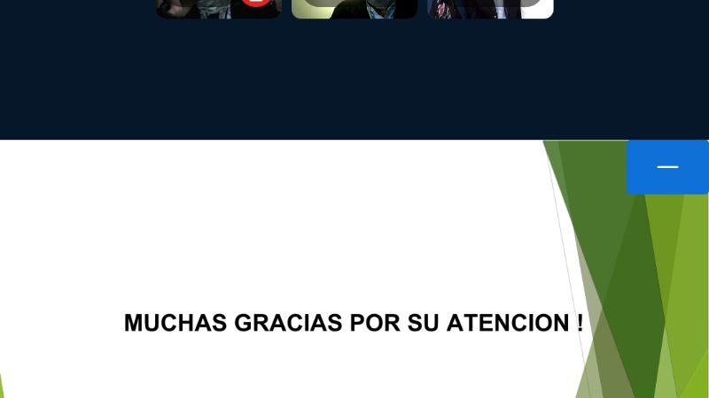 Defensa de tesis en aula virtual