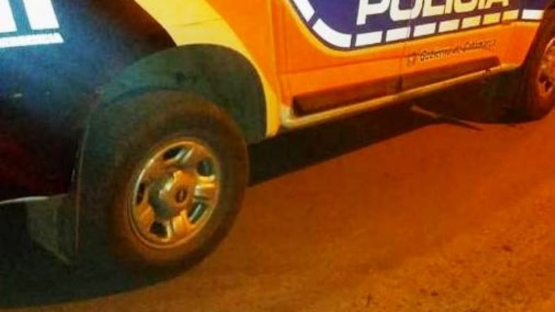 Aprehenden a un joven por el robo en una obra en construcción