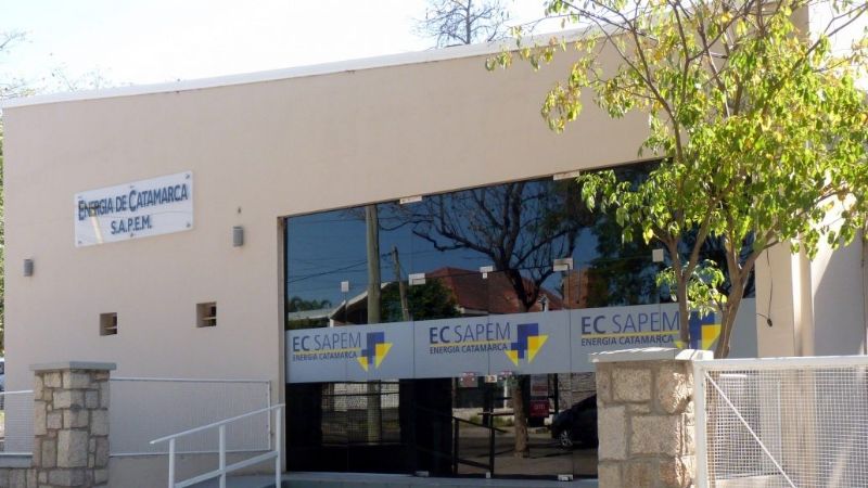 Lunes sin atención en las oficinas comerciales de EC SAPEM