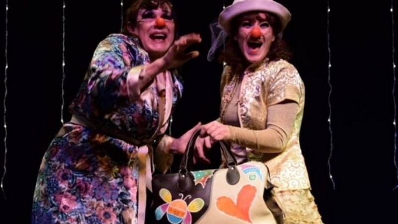 47 años de trayectoria teatral