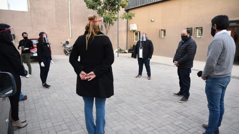 “Adultos Incluidos”, un programa que llega cada vez a más vecinos