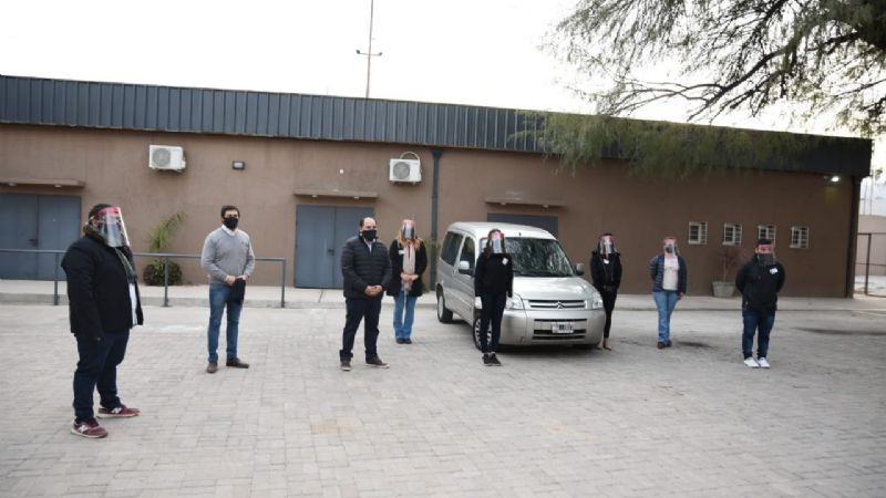 “Adultos Incluidos”, un programa que llega cada vez a más vecinos