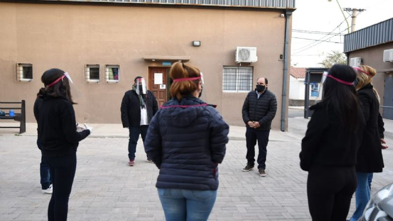 “Adultos Incluidos”, un programa que llega cada vez a más vecinos