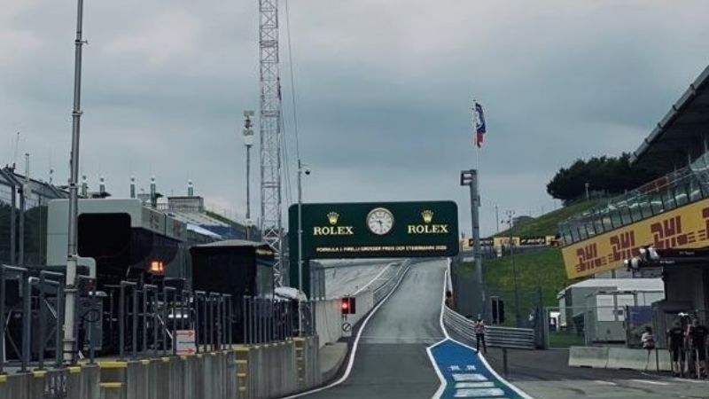 ¿Por qué GP de Estiria repite el mismo trazado que el de Austria?