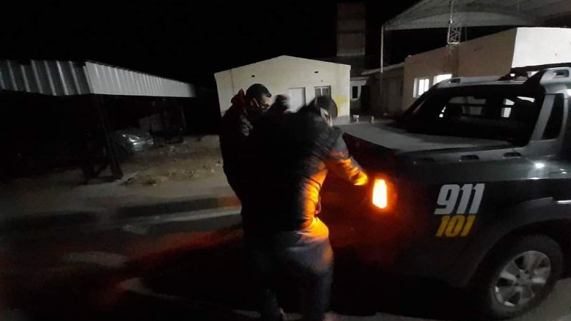 Recreo mostró su enorme corazón: Alan recibió ayuda en Las Salinas