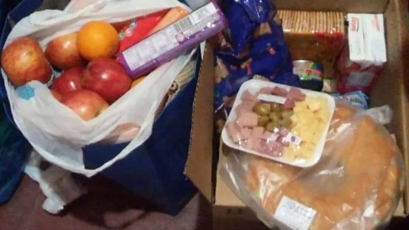 Recreo mostró su enorme corazón: Alan recibió ayuda en Las Salinas