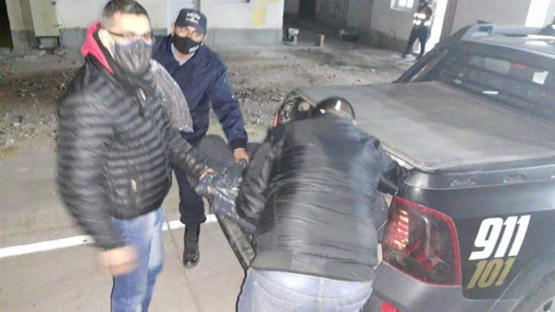 Recreo mostró su enorme corazón: Alan recibió ayuda en Las Salinas