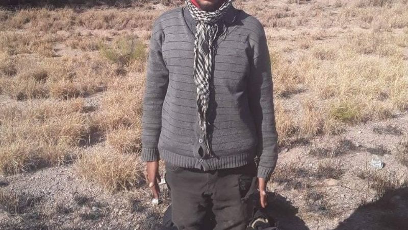 Recreo mostró su enorme corazón: Alan recibió ayuda en Las Salinas