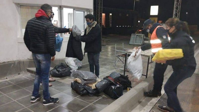 Recreo mostró su enorme corazón: Alan recibió ayuda en Las Salinas