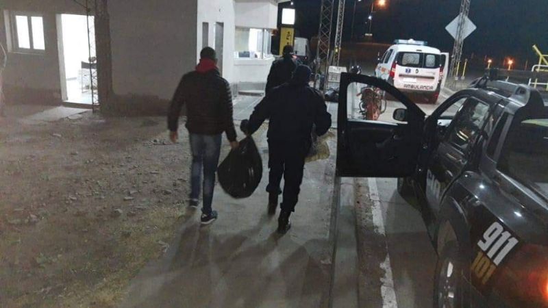 Recreo mostró su enorme corazón: Alan recibió ayuda en Las Salinas