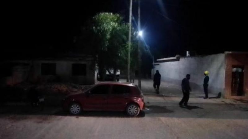Murió en el baño de su casa