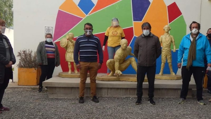 Continúan las acciones solidarias del Movimiento Federal Belgrano