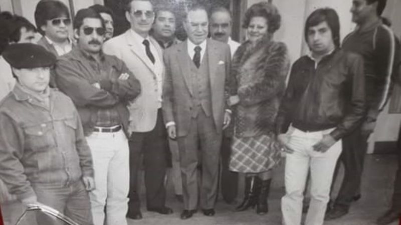 Don Vicente, de esos hombres imprescindibles