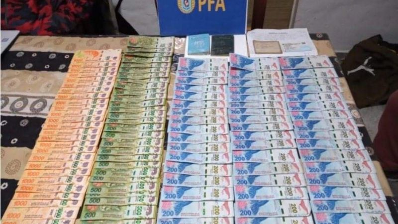 Desbarataron una banda que traía droga a Catamarca desde Córdoba