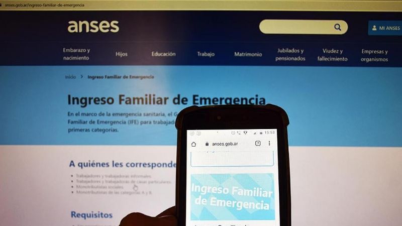 El Gobierno adelanta que se termina el IFE para todo el país