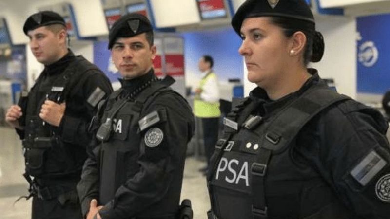 La PSA desbarató una red de narcotráfico en Rosario