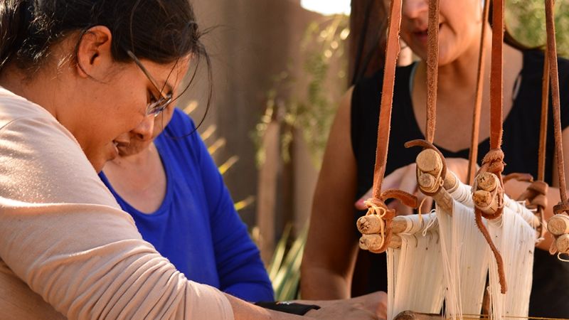 Canal Encuentro proyectará el documental “Arañitas Hilanderas”
