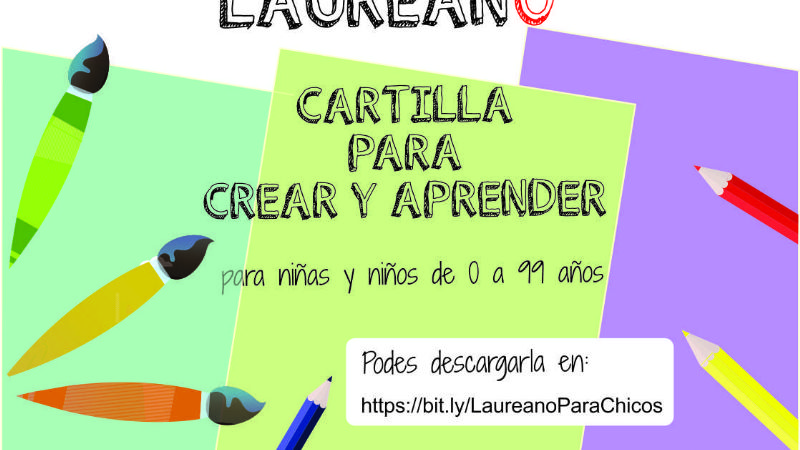 “El Museo de Laureano”, para acercar el arte a los más chicos