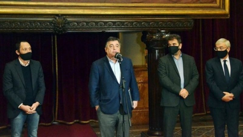 Finalmente, Fernández si dialogará con los referentes de Juntos por el Cambio