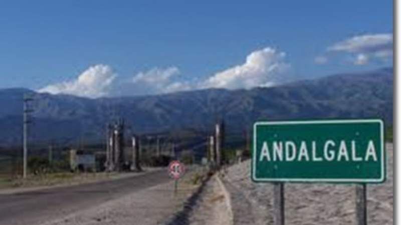 Andalgalá se sumó a la reapertura de comercios