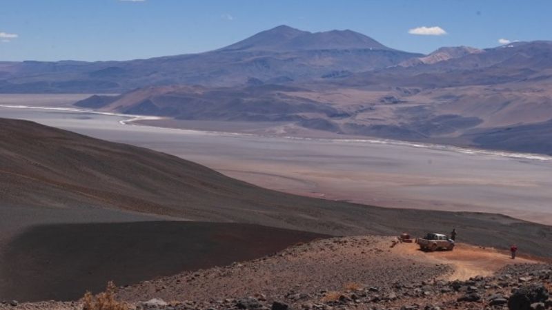 Turismo: Ginocchio gestiona una reunión con el ministro Lammens