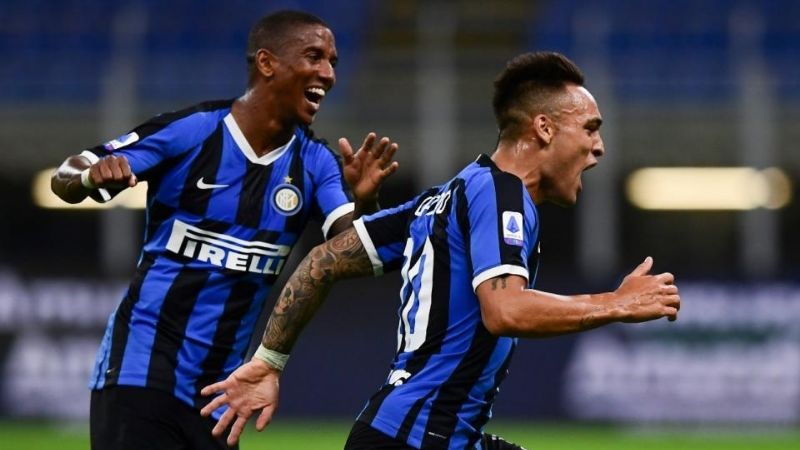 Inter volvió al triunfo con un gol de Lautaro Martínez