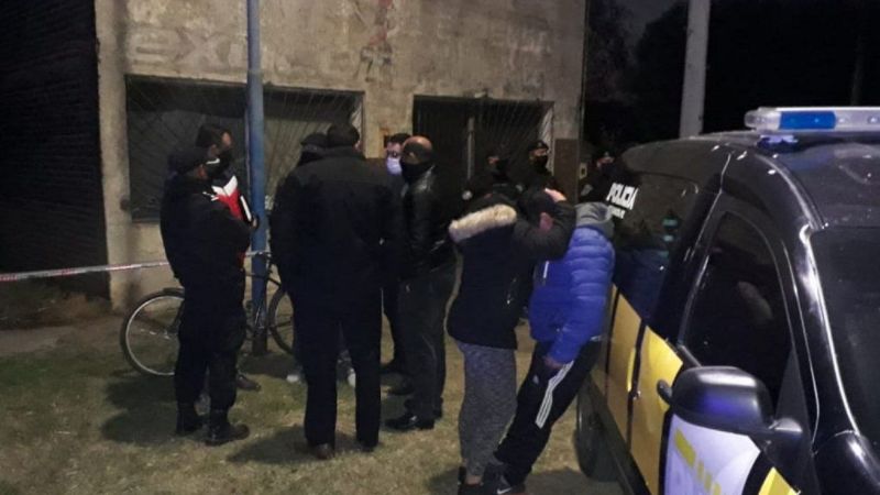 Femicidio: hallaron el cuerpo de una menor de 14 años que había desaparecido