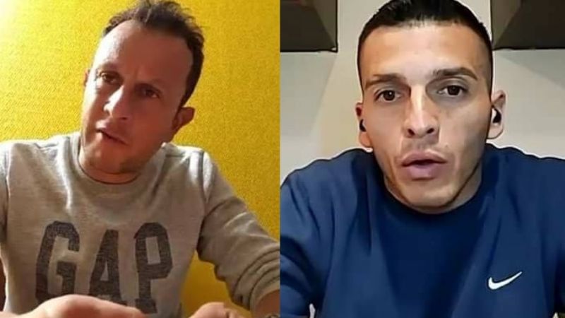 Árbitros chacareros se capacitaron con Darío Herrera