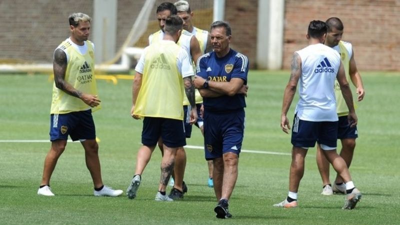 Clubes de AFA volverían a entrenar la semana próxima