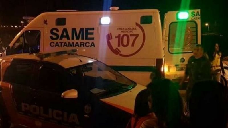 Joven hirió a su pareja de un botellazo en la cabeza