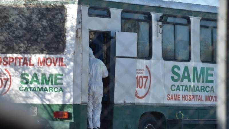 Otras 19 muestras dieron negativo: Catamarca no suma casos positivos