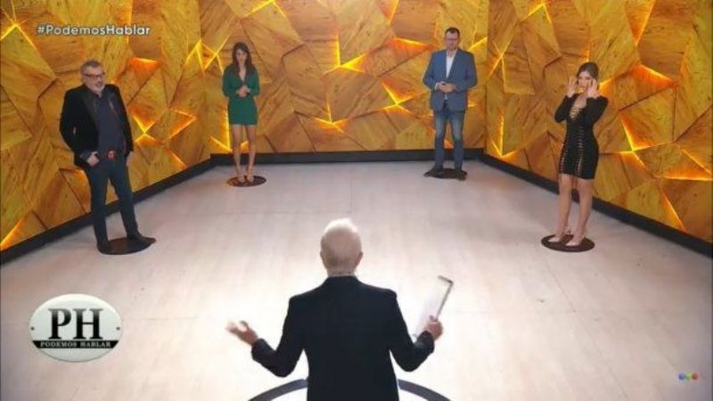 Andy Kusnetzoff tiene coronavirus: con qué famosos estuvo en "Podemos hablar"