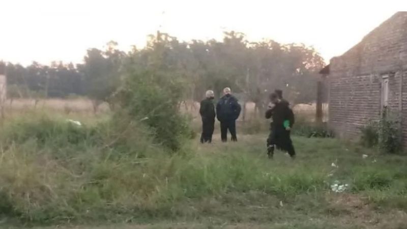 Un menor sería el asesino de la nena embarazada en Santa Fe